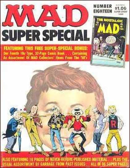 Mad Special 18