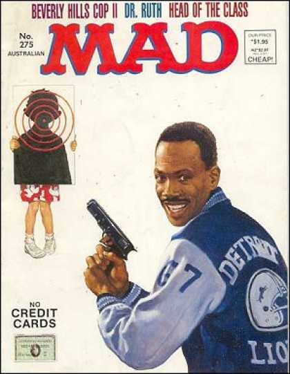 Mad 275 - Eddie Murphy - Target