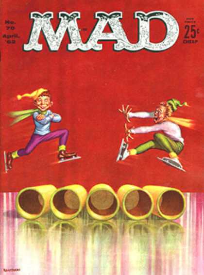 Mad 70 - Ice