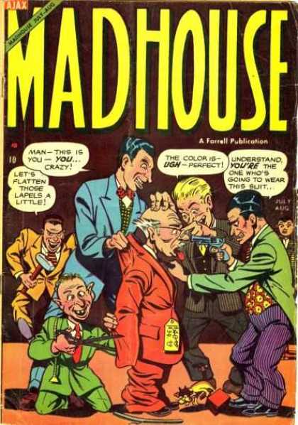 Madhouse 3