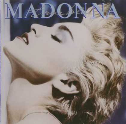 Madonna - Madonna - True Blue