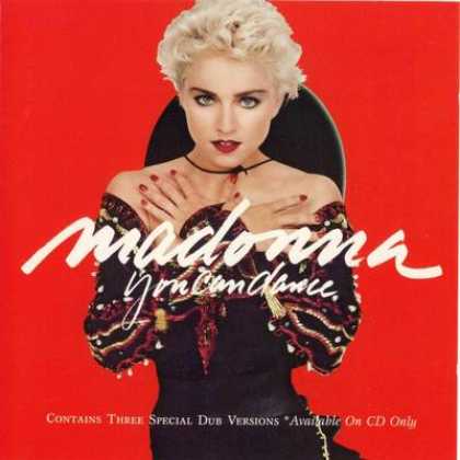 Madonna - Madonna - You Can Dance