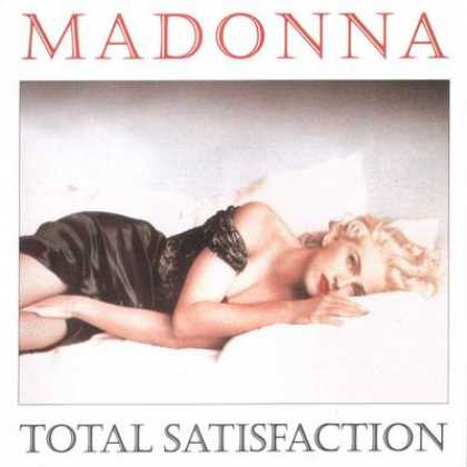 Madonna - Madonna - Total Satisfaction