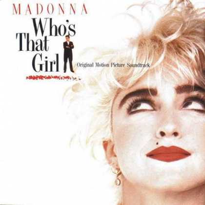 Madonna - Madonna - Whos That Girl