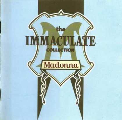 Madonna - Madonna - The Immaculate Collection