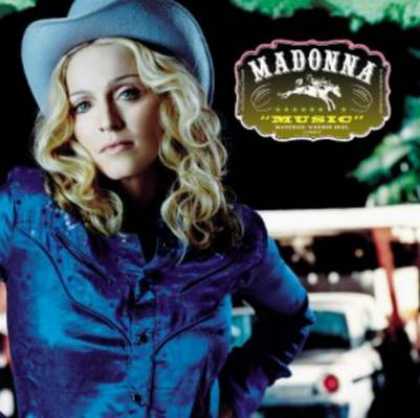 Madonna - Madonna - Music