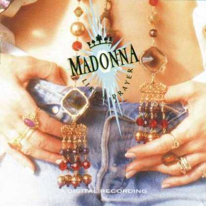 Madonna - Madonna - Like A Prayer