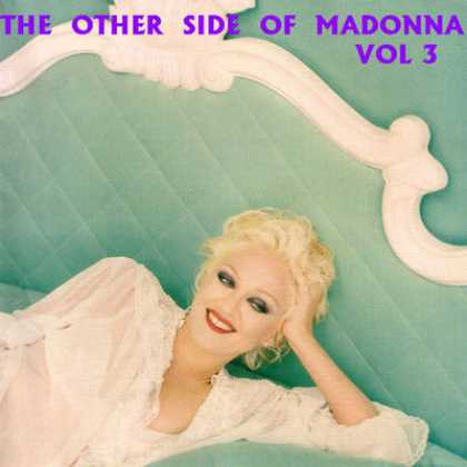 Madonna - Madonna - The Other Side Vol 3 Cd3