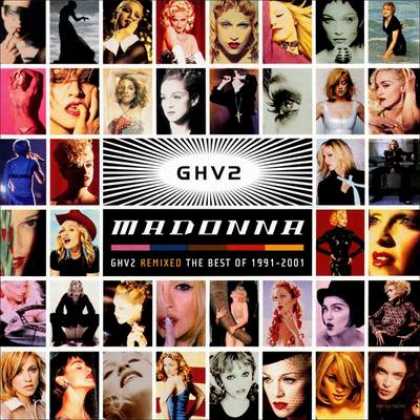 Madonna - Madonna - Ghv2 - Remixed The Best