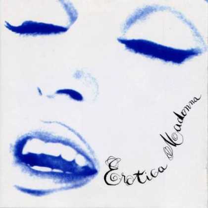 Madonna - Madonna - Erotica