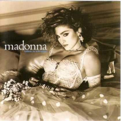 Madonna - Madonna - Like A Virgin Remasters
