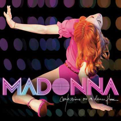 Madonna - Madonna - Confessions On A Dance Floor (2005)