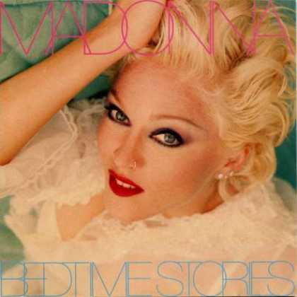 Madonna - Madonna - Bedtime Stories