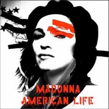 Madonna - Madonna - American Life Usa