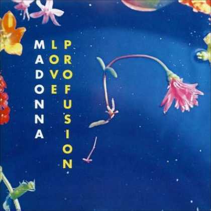 Madonna - Madonna - Love Profusion