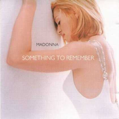 Madonna - Madonna - Something To Remember