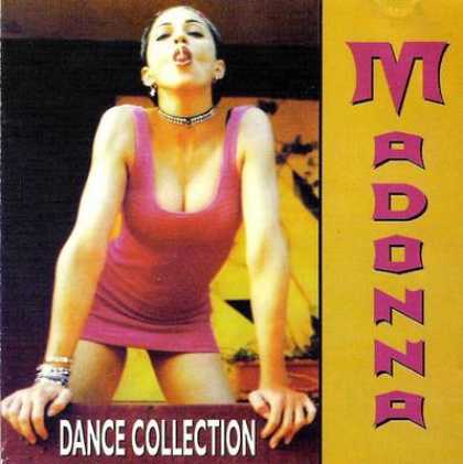 Madonna - Madonna - Dance Collection [1997]