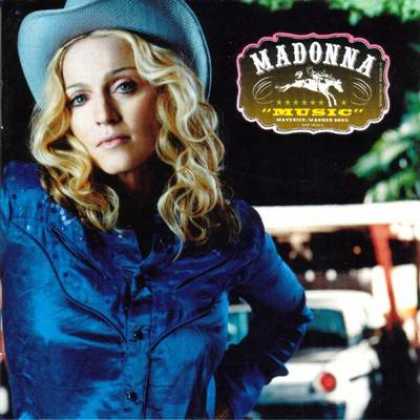 Madonna - Madonna - Music (Tour Edition)