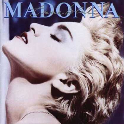 Madonna - Madonna - True Blue