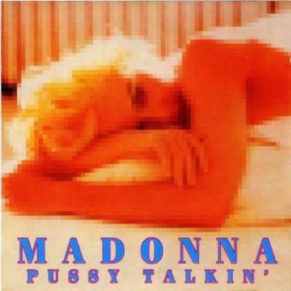 Madonna - Madonna - Pussy Talking