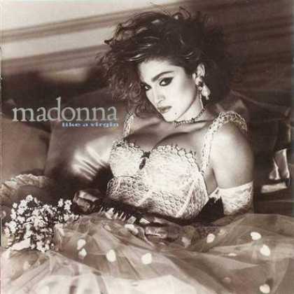 Madonna - Madonna - Like A Virgin