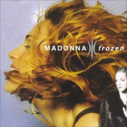 Madonna - Madonna - Frozen