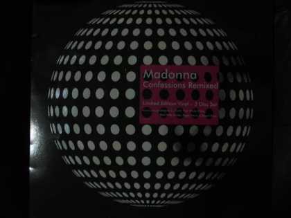 Madonna - Madonna - Confessions Remixed 2006