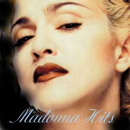 Madonna - Madonna - Hits