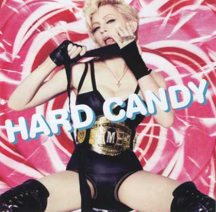 Madonna - Madonna - Hard Candy