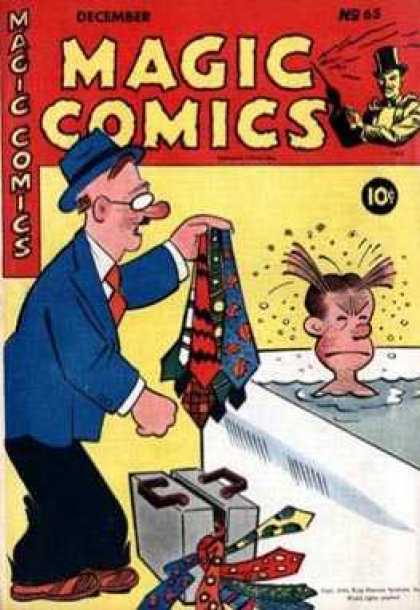 Magic Comics 65