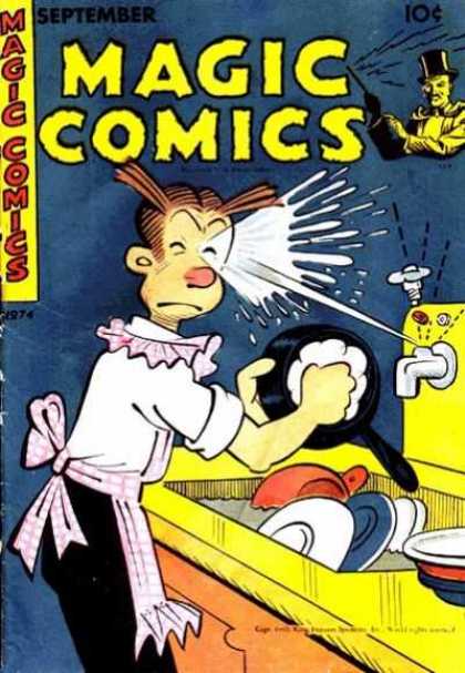 Magic Comics 74