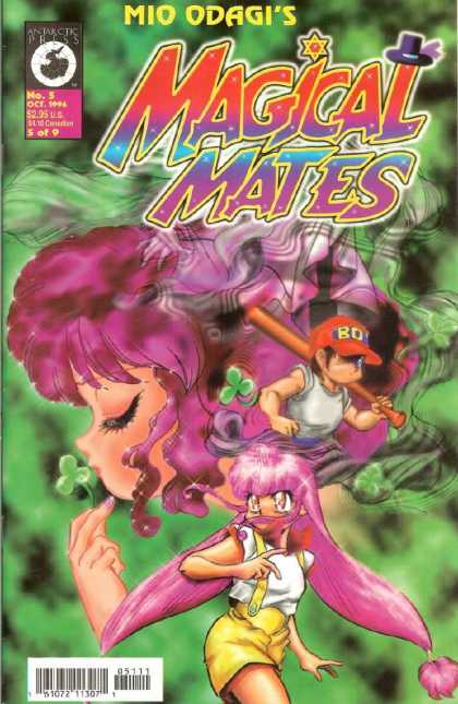Magical Mates 5