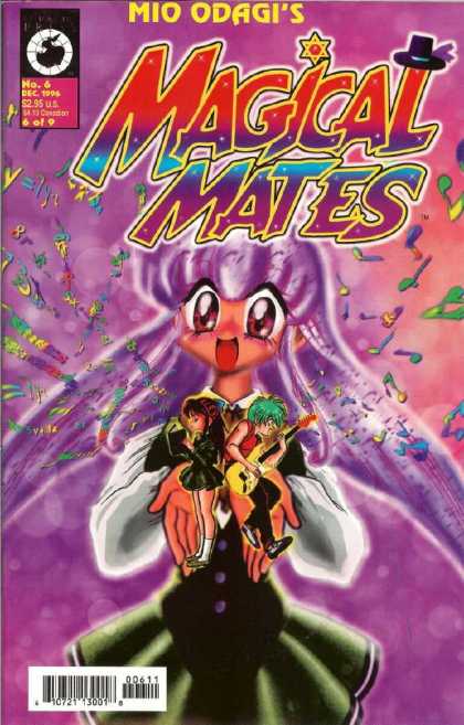 Magical Mates 6