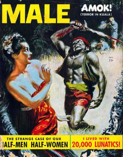 Male - 1/1951