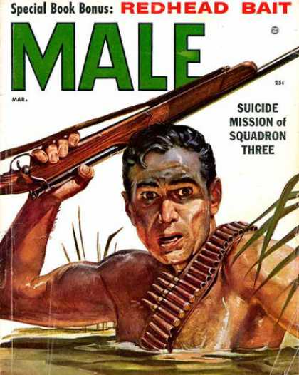 Male - 3/1956