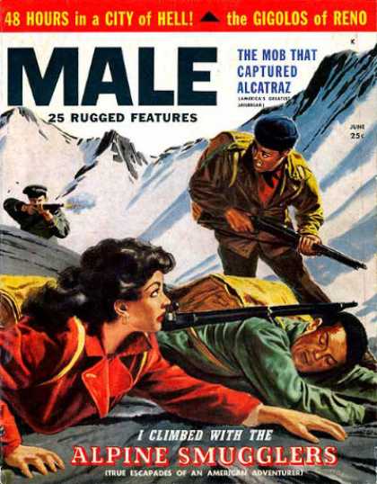 Male - 6/1951