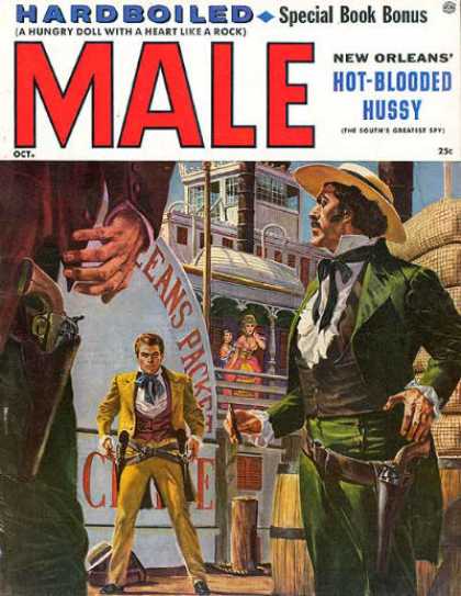 Male - 10/1956