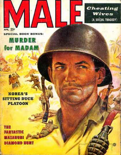 Male - 4/1957