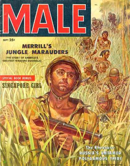 Male - 9/1957