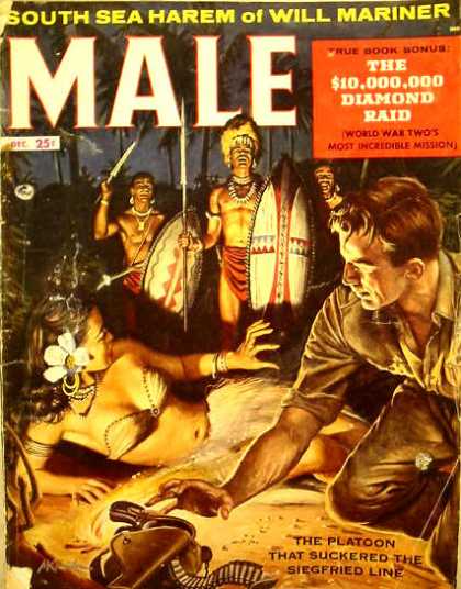 Male - 12/1957