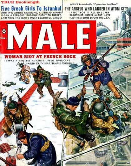 Male - 4/1960