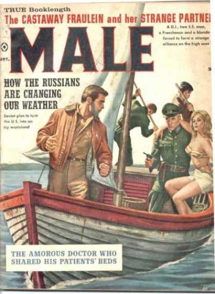 Male - 9/1960