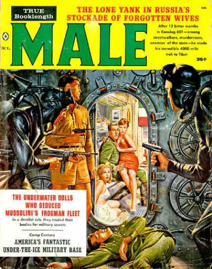 Male - 10/1960