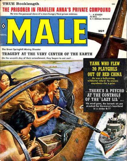 Male - 11/1960