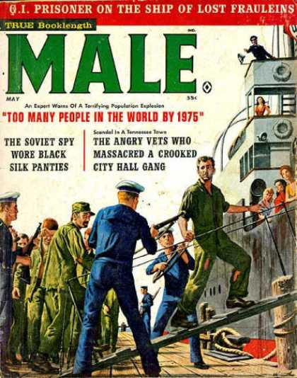 Male - 5/1961