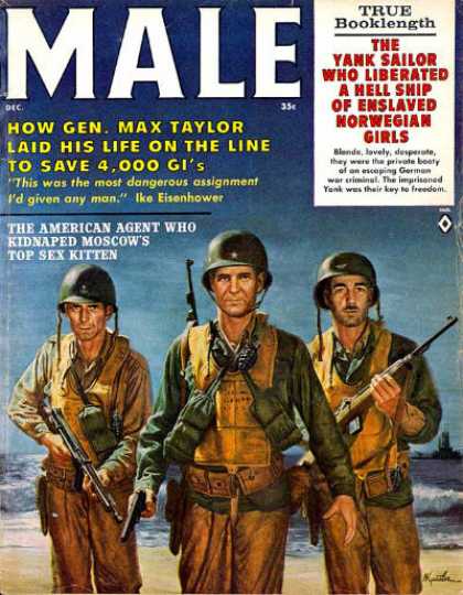 Male - 12/1961