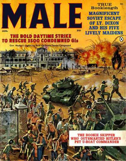 Male - 1/1962