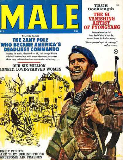 Male - 2/1962