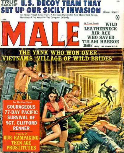 Male - 1/1963