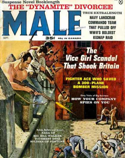 Male - 9/1963